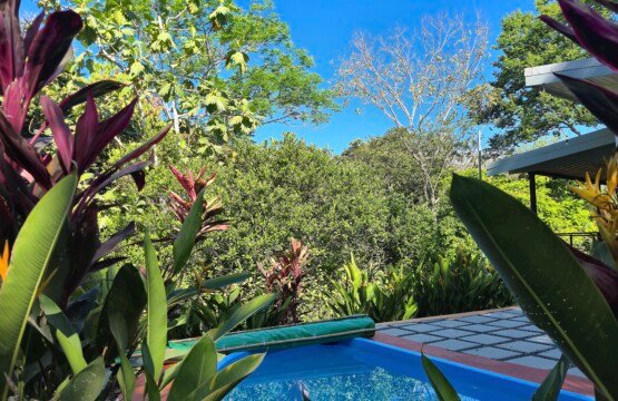 Villas Pura Vida - Jardines