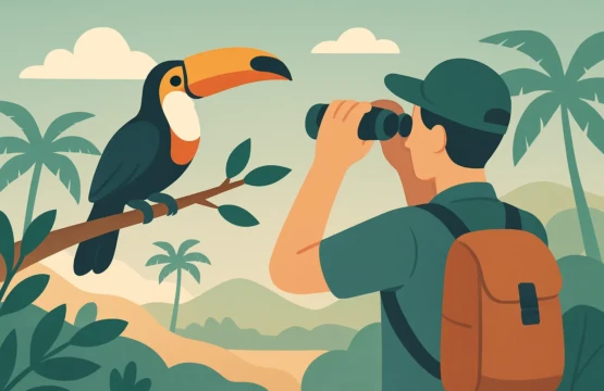 Bird Watching Near Santa Teresa: What to See