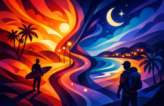 Is Santa Teresa Safe for Travelers at Night?