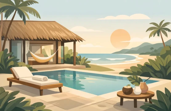 Santa Teresa accommodation that feels calm