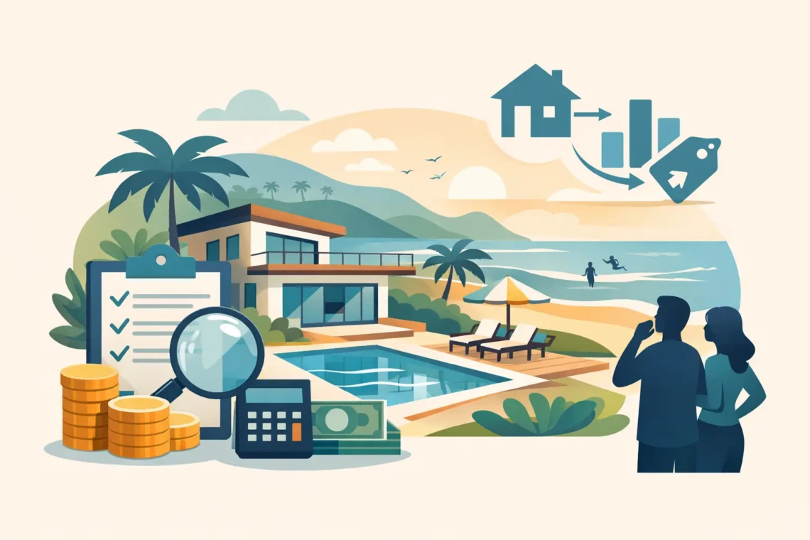 Santa Teresa Villa Rental Prices Explained