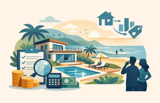 Santa Teresa Villa Rental Prices Explained