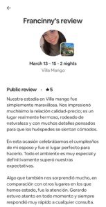 Villa Mango