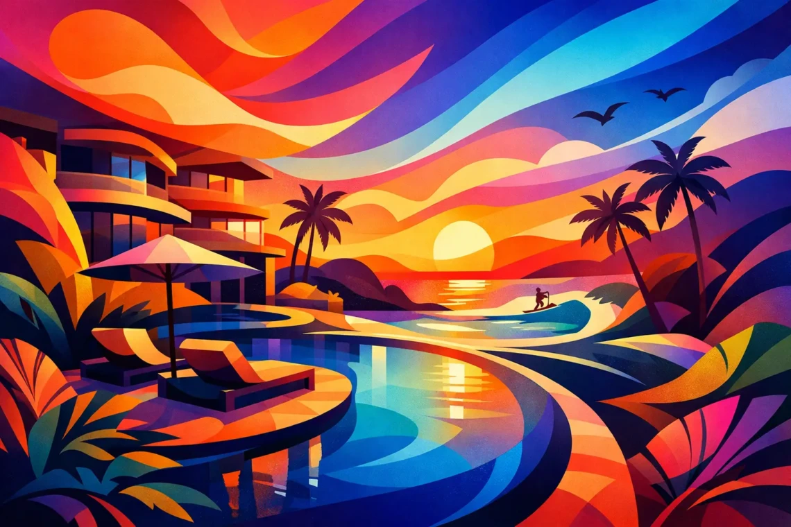 Best Hotels in Santa Teresa Costa Rica