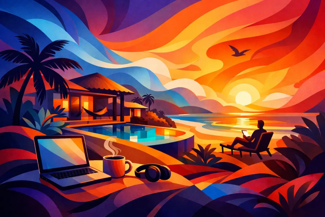 Best Santa Teresa Villas for Remote Workers