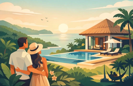 Costa Rica Villas for Couples That Feel Right
