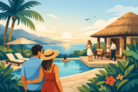 Guest Experience at Villas Pura Vida