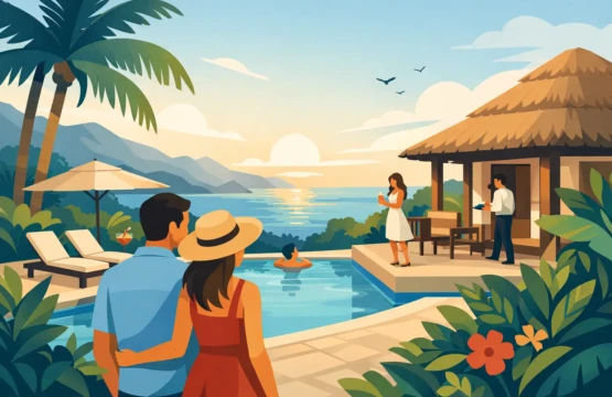 Guest Experience at Villas Pura Vida