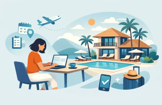 How to Book Long Stay Villa Without Stress