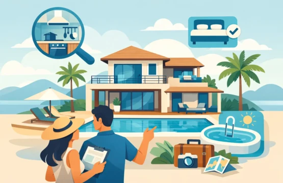 How to Choose a Fully Equipped Villa Rental