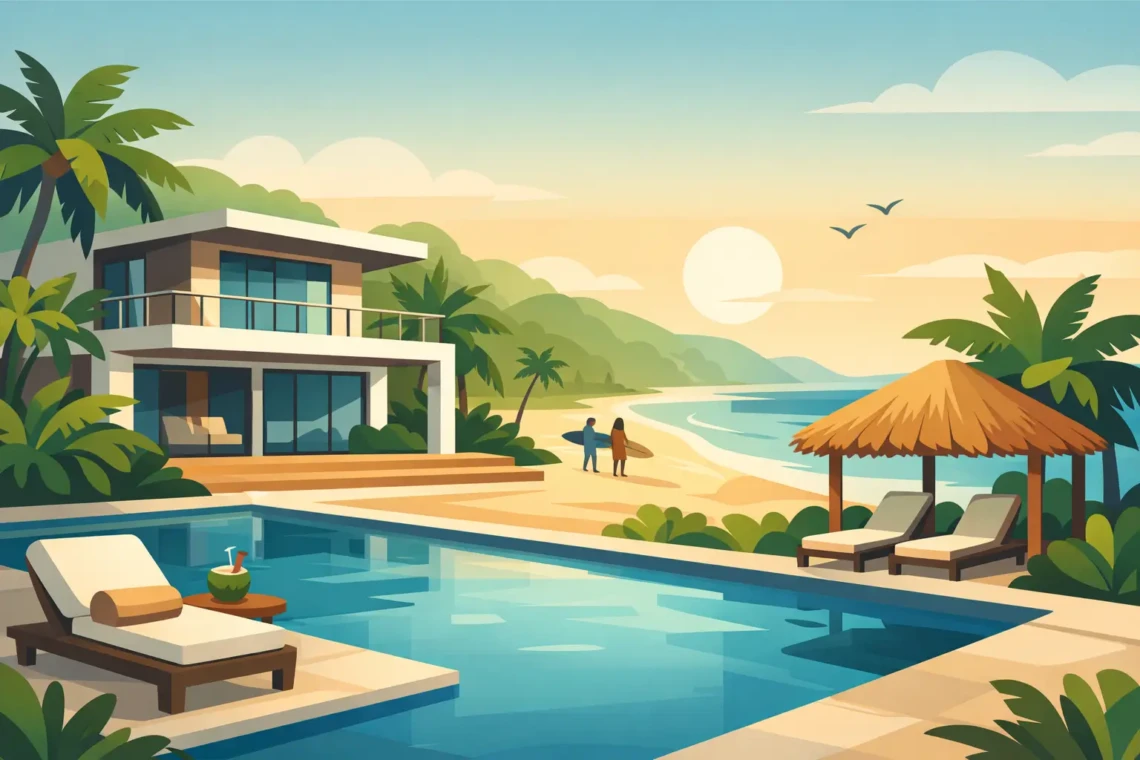 Santa Teresa Villas for a Better Stay