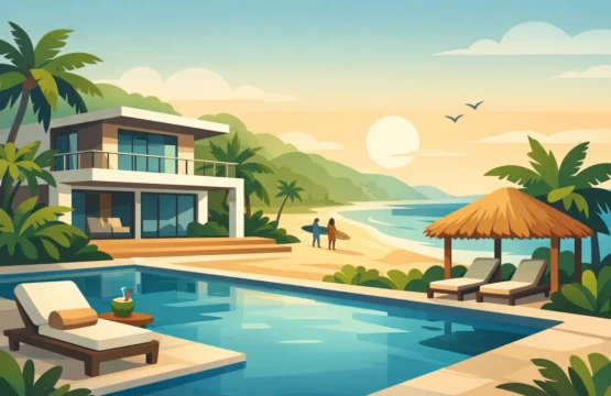 Santa Teresa Villas for a Better Stay