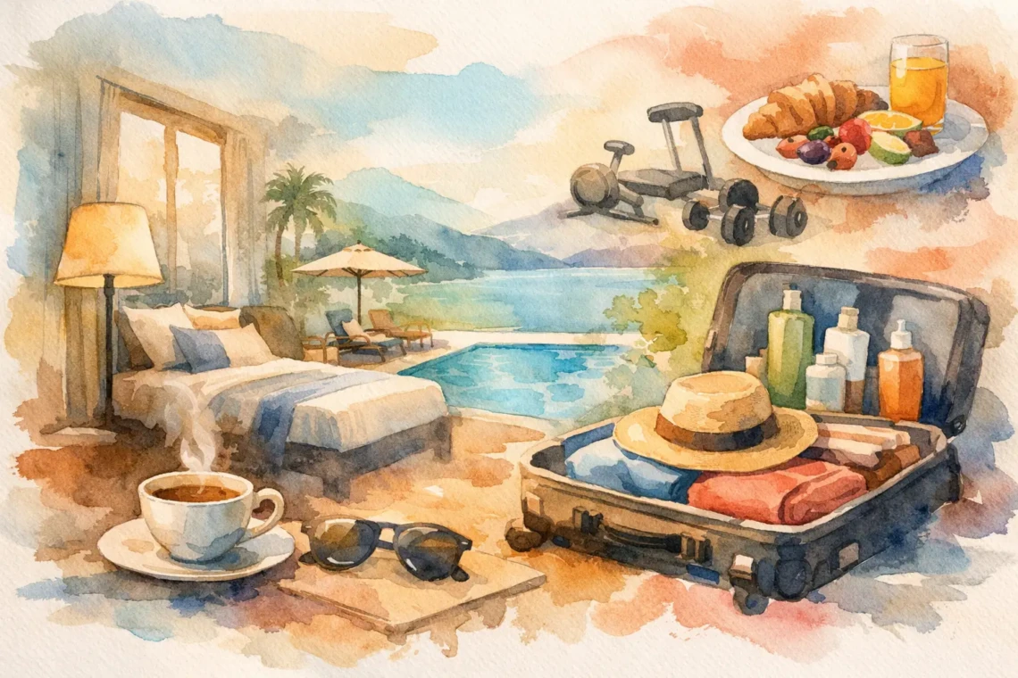 Best Amenities for Extended Stays That Matter