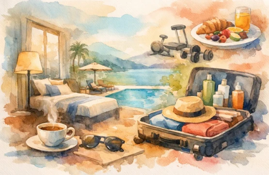Best Amenities for Extended Stays That Matter