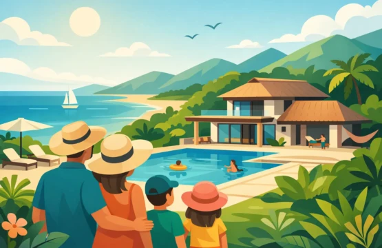 Costa Rica Villas for Families Complete Guide