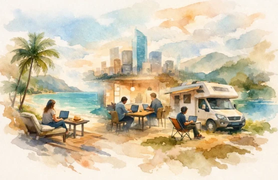 Digital Nomad Housing Trends in 2026