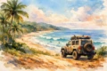 Do You Need a 4x4 in Santa Teresa?