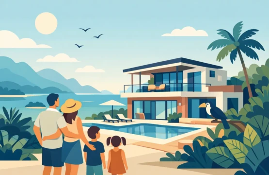 Family Villas Costa Rica: What to Look For