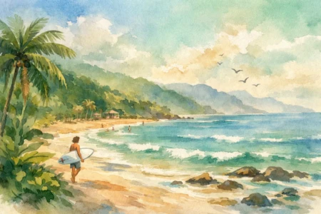 Guide to Santa Teresa Travel in Green Season