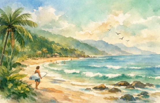 Guide to Santa Teresa Travel in Green Season