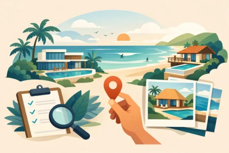 How to Choose a Villa in Santa Teresa