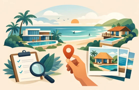 How to Choose a Villa in Santa Teresa