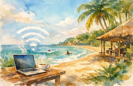 How to Find Reliable WiFi in Santa Teresa