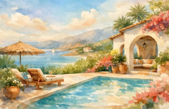 How to Review an Owner Hosted Villa Stay