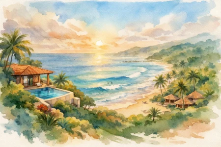 Properties for Sale Santa Teresa Costa Rica