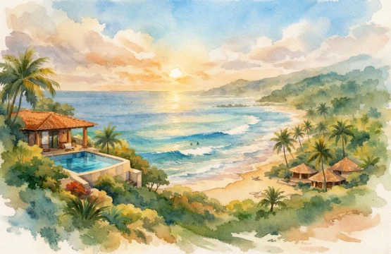 Properties for Sale Santa Teresa Costa Rica