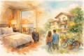 Short Stay Versus Monthly Rental