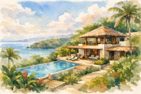 Villa Guapinol Costa Rica Review