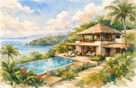 Villa Guapinol Costa Rica Review