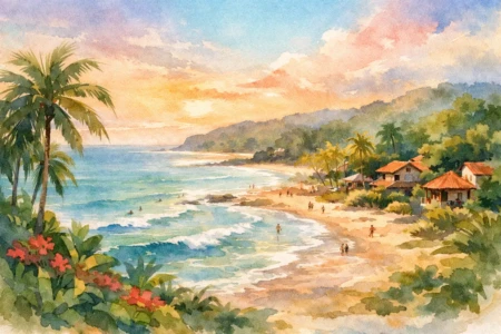 Where to Stay Near Santa Teresa Costa Rica