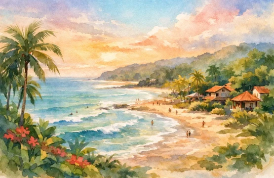 Where to Stay Near Santa Teresa Costa Rica