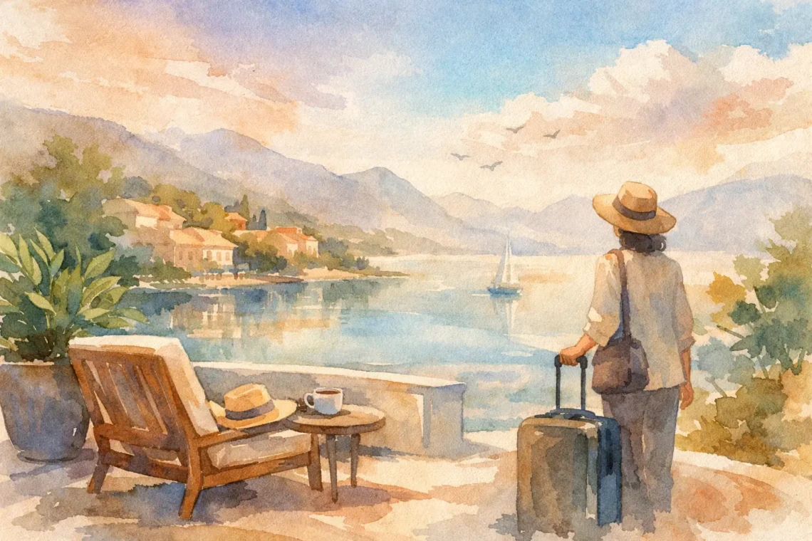 A Calm Guide to Long Stay Living