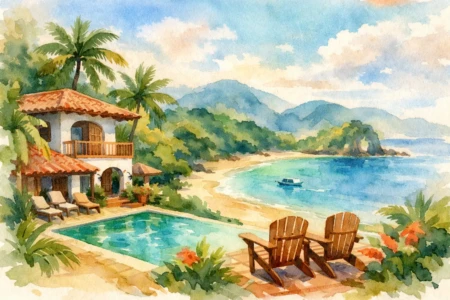 Case Study Buying Rental Property in Costa Rica