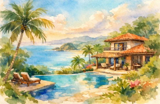 How to Budget a Costa Rica Villa Vacation