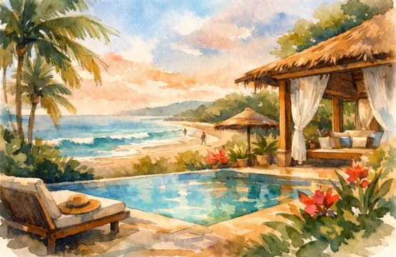 How to Plan Santa Teresa Villa Stay Right
