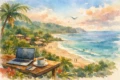 Is Cobano Good for Digital Nomads?