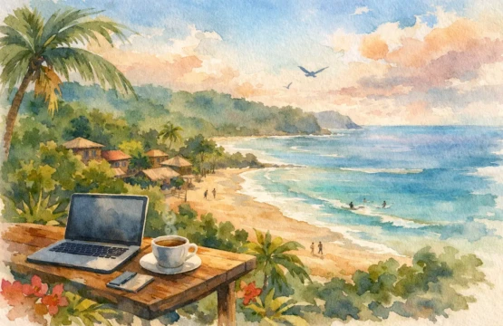 Is Cobano Good for Digital Nomads?