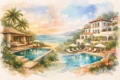 Villa or Hotel Santa Teresa? What Fits Best