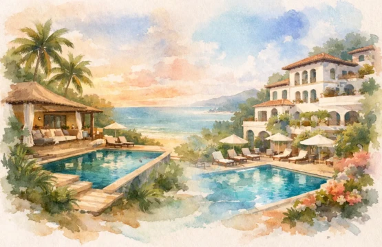 Villa or Hotel Santa Teresa? What Fits Best