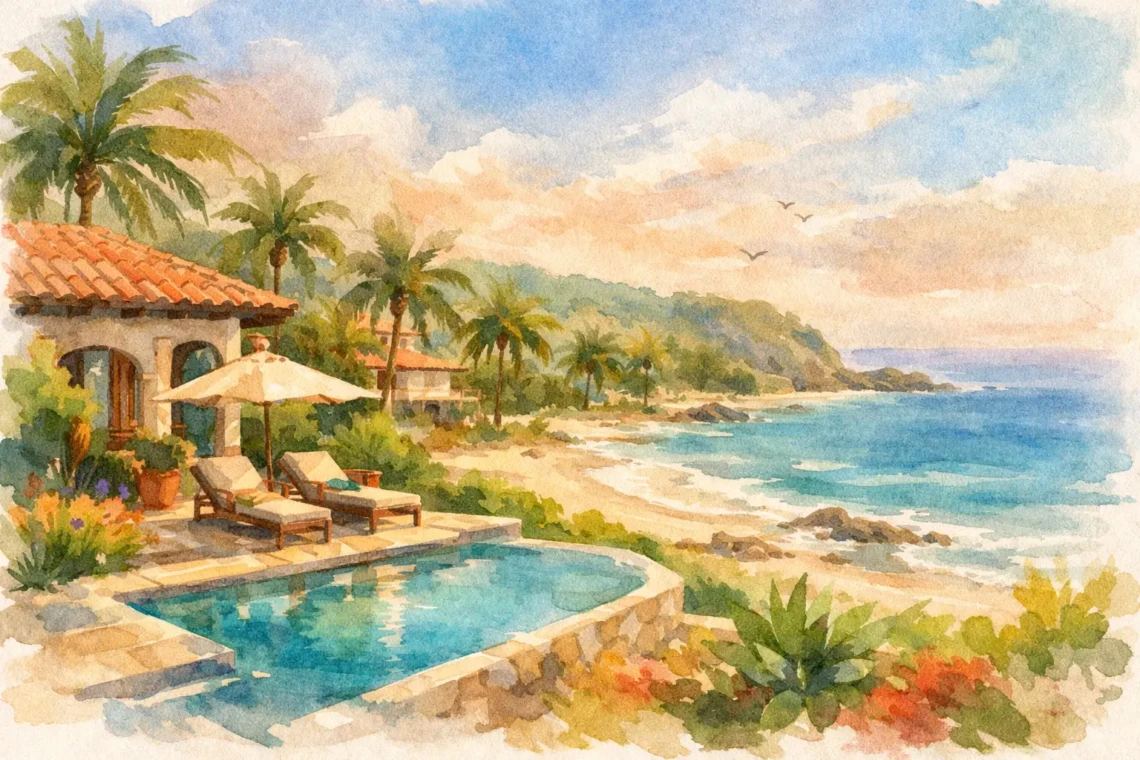 When to Book Santa Teresa Villas