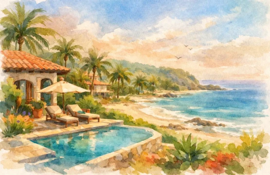 When to Book Santa Teresa Villas