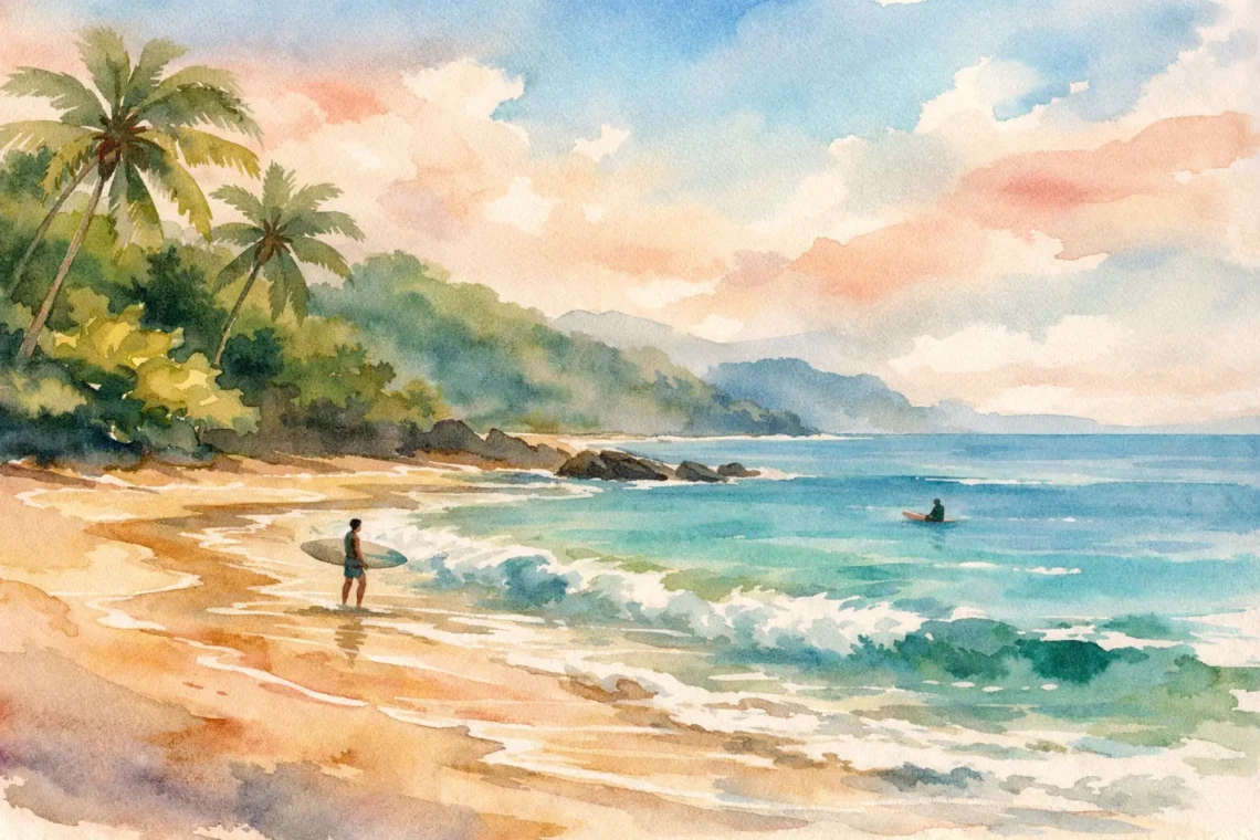 When to Visit Santa Teresa Beaches