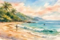 When to Visit Santa Teresa Beaches