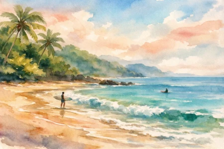 When to Visit Santa Teresa Beaches