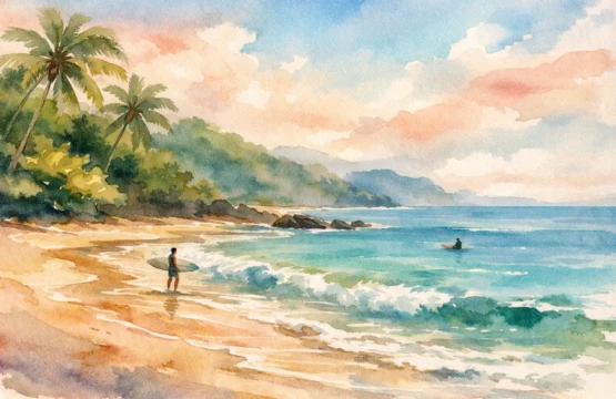 When to Visit Santa Teresa Beaches