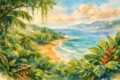 Choosing a Jungle Stay Near Santa Teresa Beach